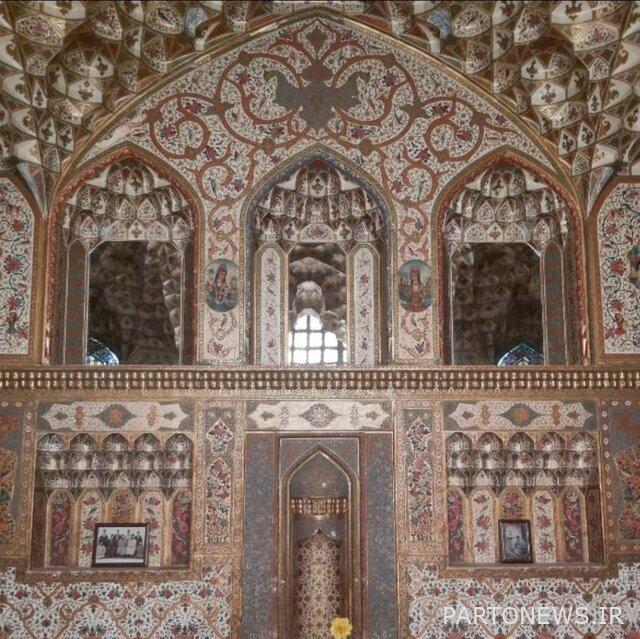 Khan Khorasgan House 