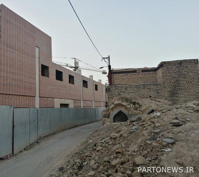 Khan Khorasgan House 