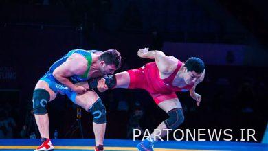 2 Kermanshahi were invited to the camp of the national adult wrestling team - Mehr News Agency | Iran and world's news