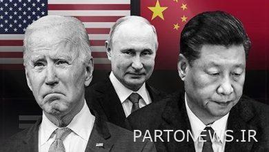 جنگ اوکراین؛ فاز دیگری از تضعیف آمریکا دربرابر چین