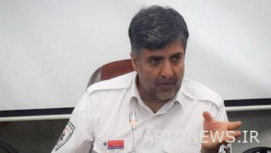 Arrangements of Tehran Emergency Center on Eid ul Fitr