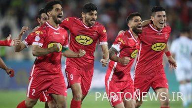 Kermani Moghaddam: Half of Persepolis is absent against Peykan / one point should not be lost