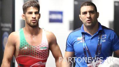 Winning Asian gold with the taste of revenge for defeat in world competitions - Mehr News Agency |  Iran and world's news