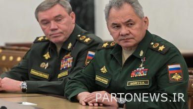 پنتاگون : فرمانده ارشد روس هفته گذشته در اوکراین حضور داشت