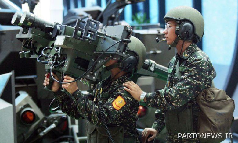 تاخیر در ارسال سلاح از آمریکا به تایوان