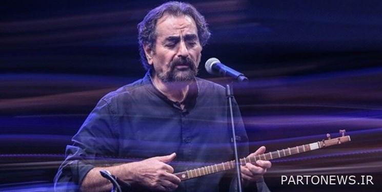Full program of May concerts / Shahram Nazeri in Kerman Wolfgang in Tehran