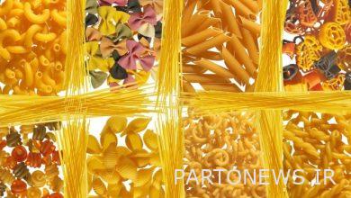 Pasta will be offered until the end of May at last year's price