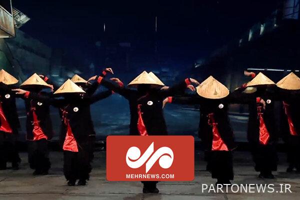 Interesting performance of Afghan girls in the new era program - Mehr News Agency  Iran and world's news