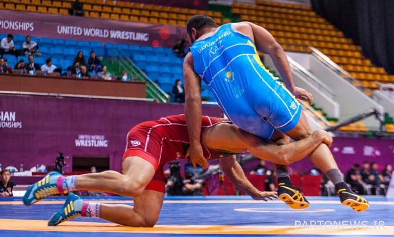 Postponement of Asian Games clarifies the task of the Wrestling Federation - Mehr News Agency |  Iran and world's news