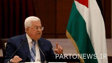"Mahmoud Abbas" condemned the martyrdom operation in Tel Aviv