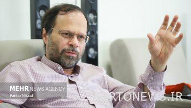 What was Nader Talebzadeh's advice to the director of the "Documentary" network?  Iran and world's news