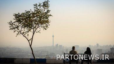 The source of air pollution in Tehran was announced today / Decision on closing schools before the emergency committee meeting