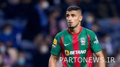 Portuguese League  Marتtimo draw against Wisla in Alipour's 23 minutes