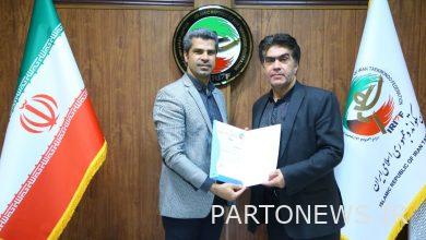 «نوذری» رئیس کمیته مسابقات فدراسیون تکواندو شد