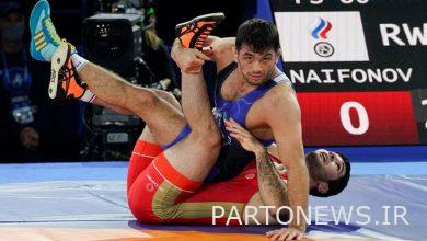 Sending three Iranian golden freestyle wrestlers to the ranking tournament of Kazakhstan - Mehr News Agency |  Iran and world's news