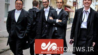 ما هو نوع التغطية في الجامعات المختلفة حول العالم؟ وكالة مهر للأنباء إيران وأخبار العالم