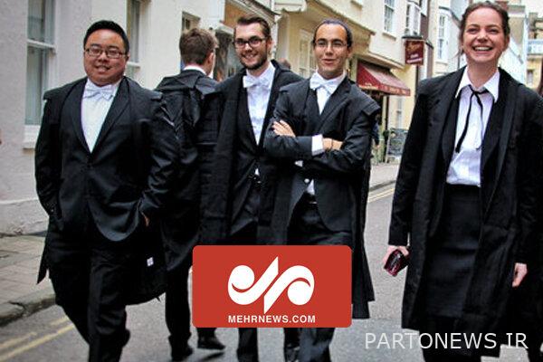 ما هو نوع التغطية في الجامعات المختلفة حول العالم؟  وكالة مهر للأنباء  إيران وأخبار العالم