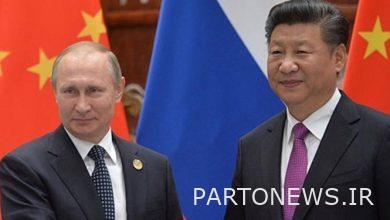 Strengthen China's relations with Russia in the military, energy and space fields