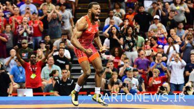 US wins Pan American freestyle wrestling competition - Mehr News Agency |  Iran and world's news