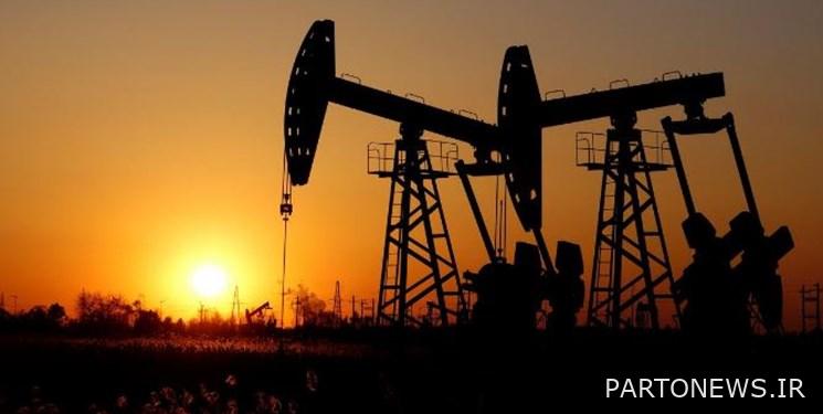 Oil prices fall below $ 110