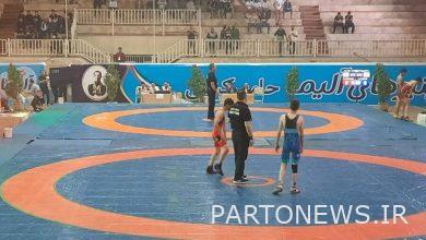 انطلاق بطولة العالم للمصارعة بهلوان عبدالله موحد - وكالة مهر للأنباء |  إيران وأخبار العالم