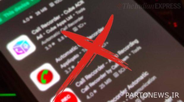 Google will remove all call recording applications from the Play Store tomorrow