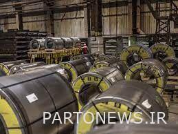 آمریکا تعرفه‌های واردات فولاد اوکراین را به مدت یک سال تعلیق می‌کند
