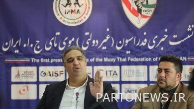 نصیری: مویتای به فدراسیون انجمنهای رزمی نمیرود/ طبق قانون حرکت کردهایم