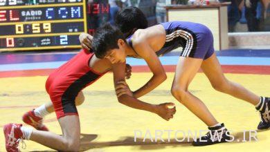 Nonhal Jahromi wrestlers shine in the provincial team selection competitions - Mehr News Agency | Iran and world's news