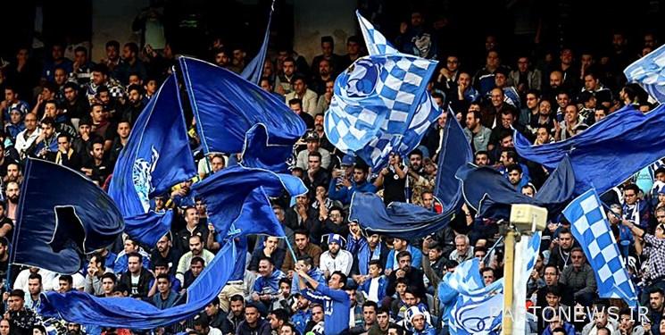 Disciplinary Committee votes  Condemnation of independence in the match against Peykan / Deprivation of the manager of the Blues and the head of Shahr Khodro