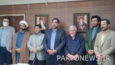 وكالة مهر للانباء - رد فعل مدير القناة الرابعة على منتقدي "الحياة بعد الحياة" /  إيران وأخبار العالم