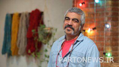 Soroush Sehat is not forbidden to work / The producer of "Open Book" is the decision maker - Mehr News Agency |  Iran and world's news