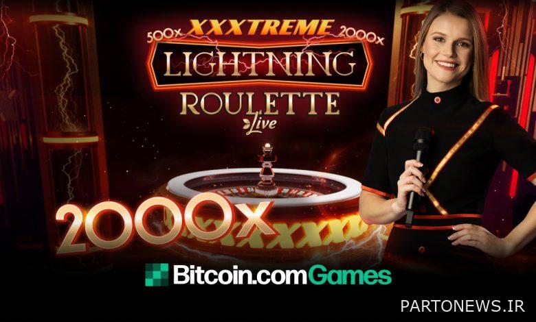 Electrifying Live Casino Game XXXtreme Lightning Roulette in Exclusive Early Access