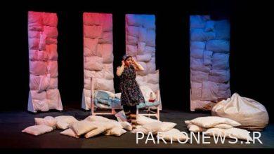 عطلة نهاية الأسبوع ومشاهدة بعض مسارح الأطفال والمراهقين