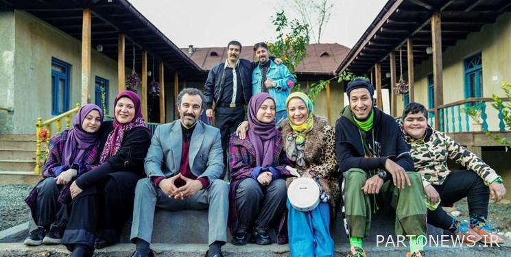 National Survey of Iranian Cinematic Taste The Capital of the Most Popular Iranian Series / Director and Hatami Kia Most Popular Directors