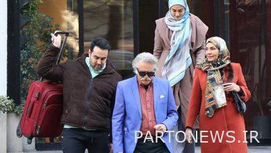 Broadcasting the series "Sweet Pains" from Tamasha Network - Mehr News Agency |  Iran and world's news