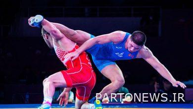 Iranian wrestlers / Badkan became finalists in winning three colorful medals - Mehr News Agency | Iran and world's news