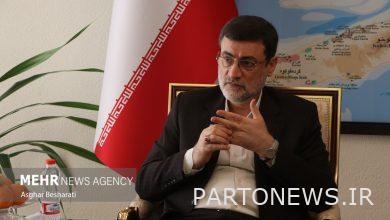 The children of martyrs and martyrs are in our hands - Mehr News Agency |  Iran and world's news