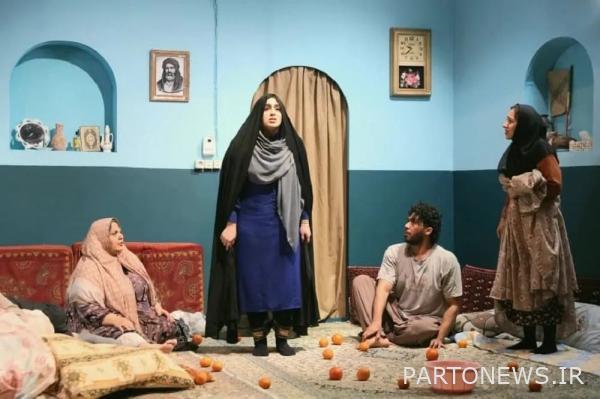 Review of Hamlet Behind the Mountain Show