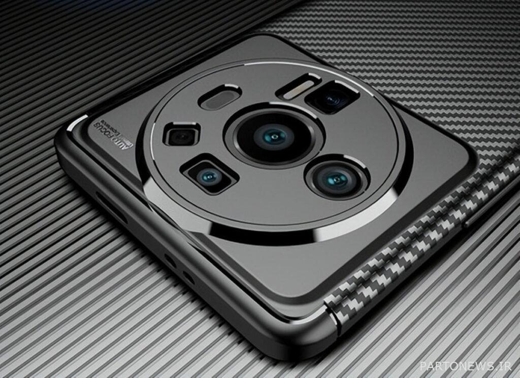 Camera design changes in Xiaomi 12 Ultra