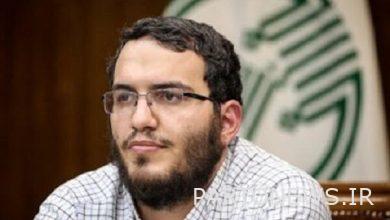 رسالة تهنئة من رئيس المجال الفني بعد تعيين نائب مدير جديد للتلفزيون الوطني للإعلام - وكالة مهر للأنباء |  إيران وأخبار العالم