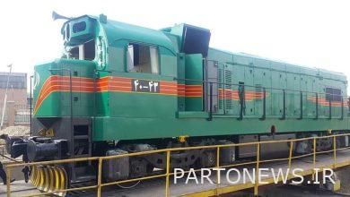 Latest details of locomotive supply for railway network / ‌ Possibility of repairing deactivated rail tractors ‌