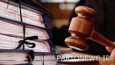 فیلم |  Criticism of the head of the judiciary for many crimes