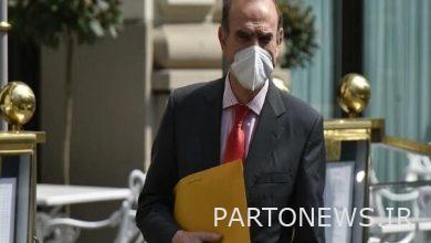 وكالة أنباء مهر: مغادرة "إنريكي مورا" إلى طهران | إيران وأخبار العالم