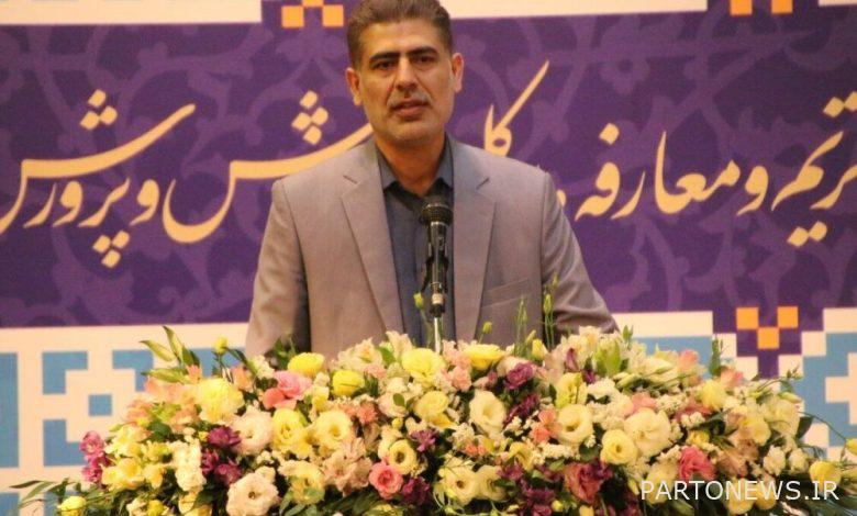 The demands of educators should be raised within the framework of the law / Problem solving by the method of a teacher - Mehr News Agency |  Iran and world's news