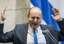 Bennett's order to use all kinds of weapons to confront the Palestinians