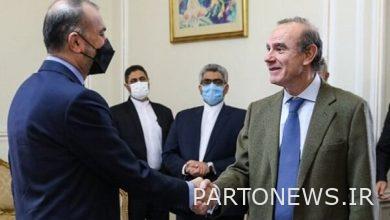 رحلة مسؤول أوروبي إلى طهران / ما الذي يبحث عنه إنريكي مورا؟ وكالة مهر للأنباء إيران وأخبار العالم