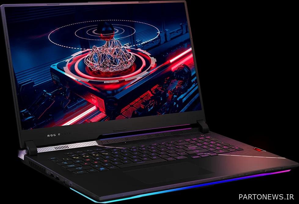Asus has introduced a special version of the ROG Strix SCAR 17 SE laptop