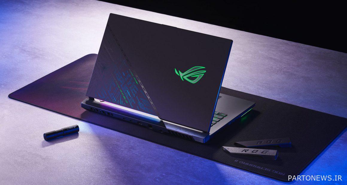 Asus has introduced a special version of the ROG Strix SCAR 17 SE laptop