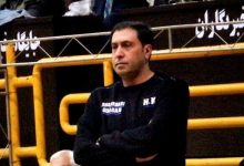 A Golestani became the head of the Iranian national adult basketball team